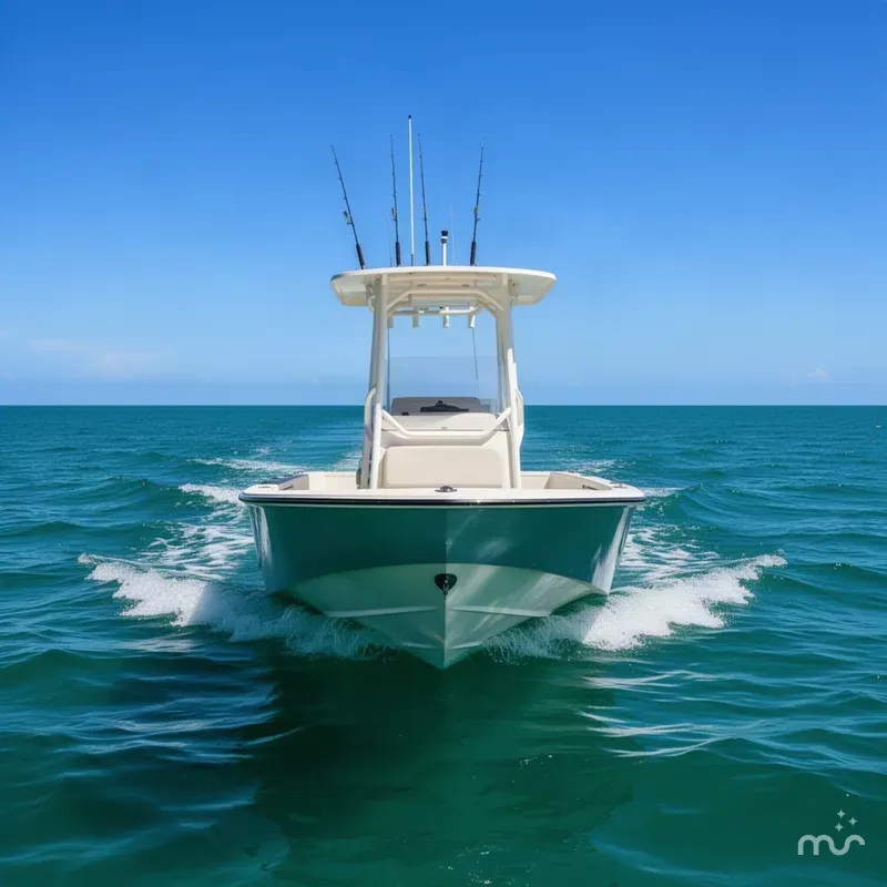 Slide: The Image of Boston Whaler 210 Montauk 2023 - 1