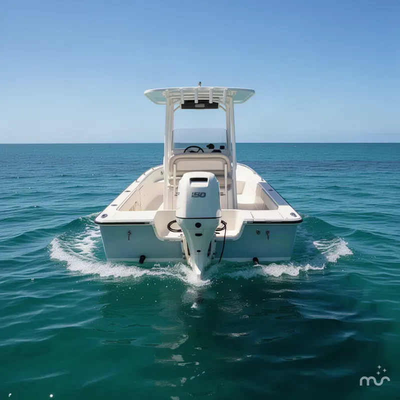 Slide: The Image of Boston Whaler 210 Montauk 2023 - 3