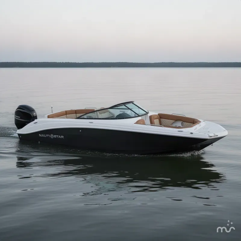 The Image of NauticStar 243 DC 2024 - 0