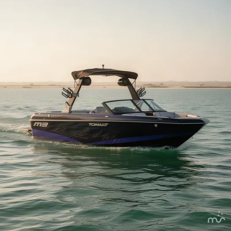 The Image of MB F24 Tomcat 2018 - 0