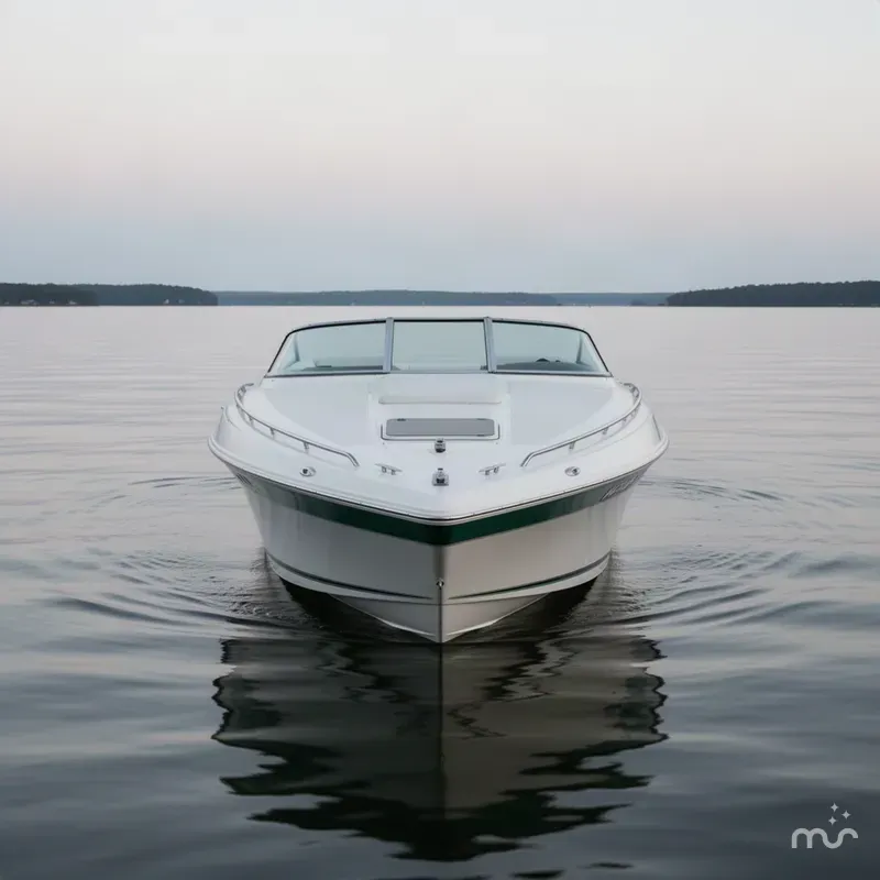 Slide: The Image of Wellcraft 29 Scarab 2000 - 2