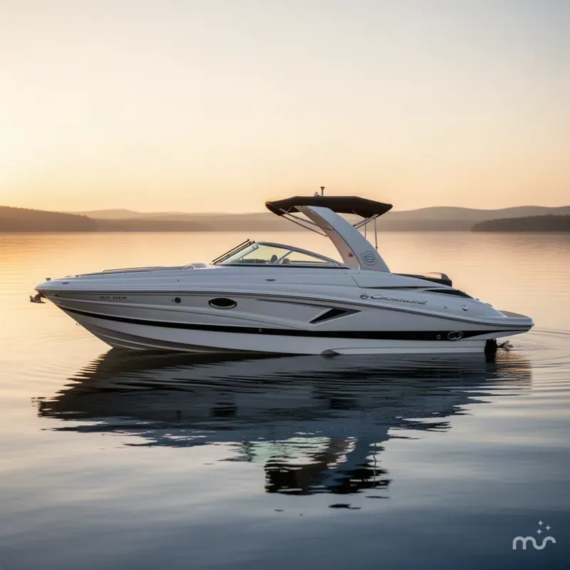 Slide: The Image of Crownline Boats 290 SS 2022 - 1