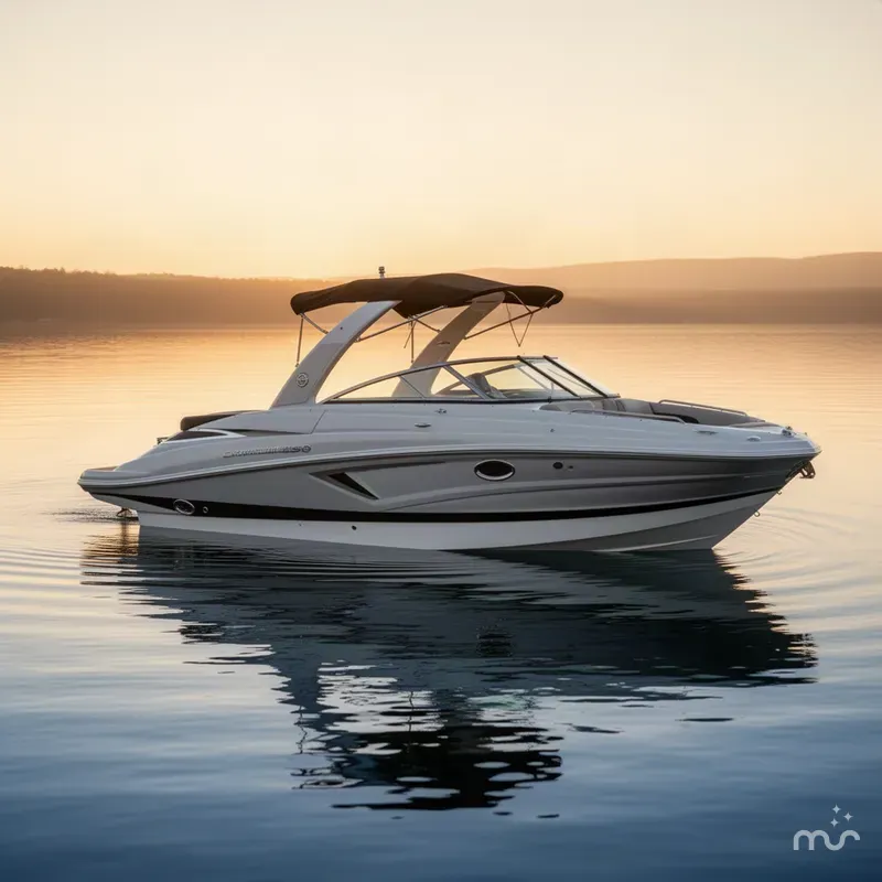 Slide: The Image of Crownline Boats 290 SS 2022 - 3