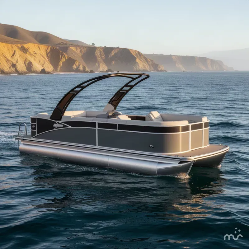 The Image of Avalon Catalina Versatile Rear Lounge - 25' 2027 - 0