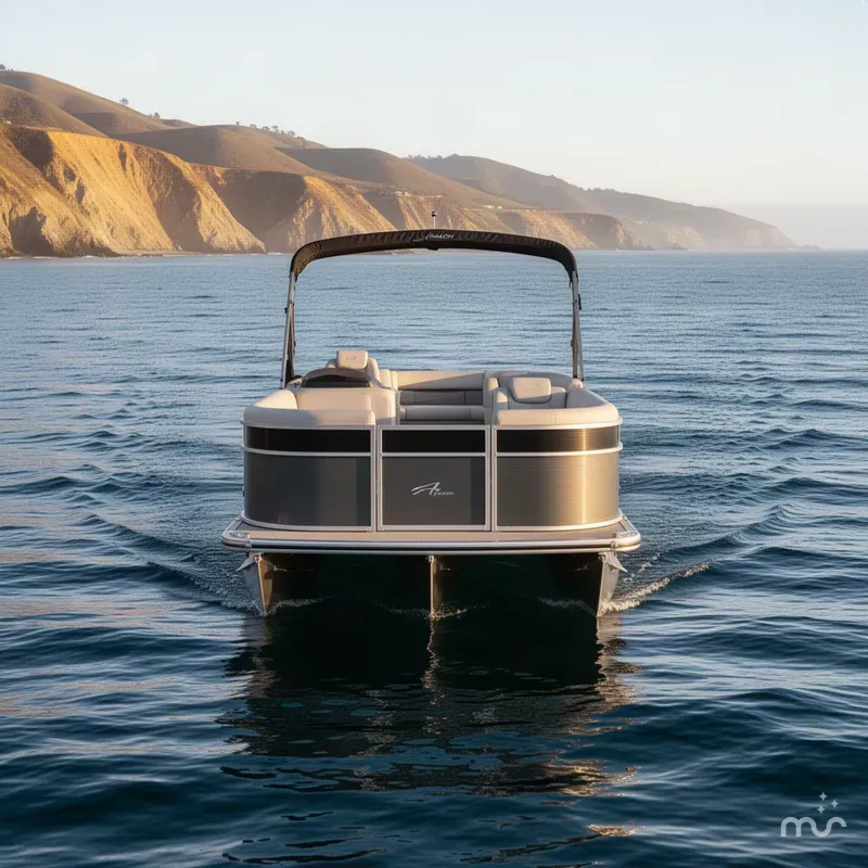 Slide: The Image of Avalon Catalina Versatile Rear Lounge - 25' 2027 - 1