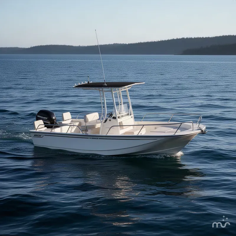 The Image of Boston Whaler 190 Montauk 2026 - 0