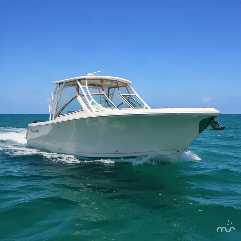 The Image of Sailfish 275 DC 2017 - 0