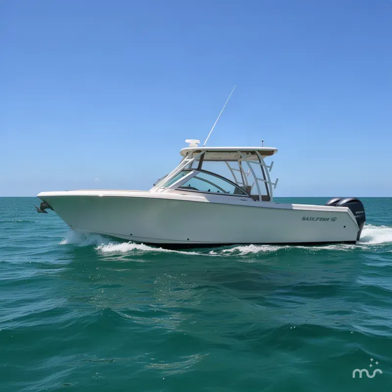 Slide: The Image of Sailfish 275 DC 2017 - 1
