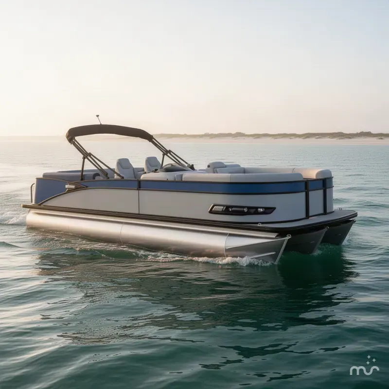 The Image of Avalon Catalina - 25 FT Entertainer 2024 - 0
