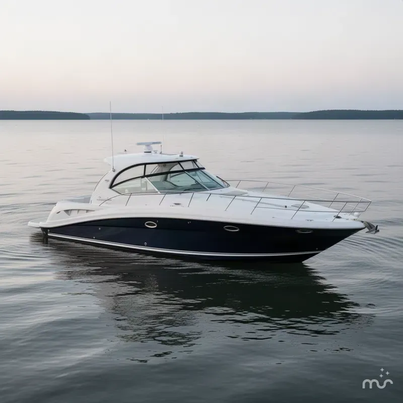 The Image of Sea Ray 44 Sundancer 2006 - 0