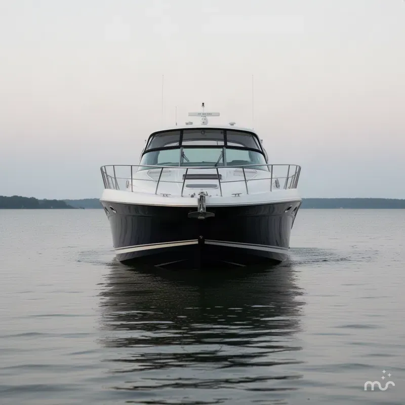 Slide: The Image of Sea Ray 44 Sundancer 2006 - 3