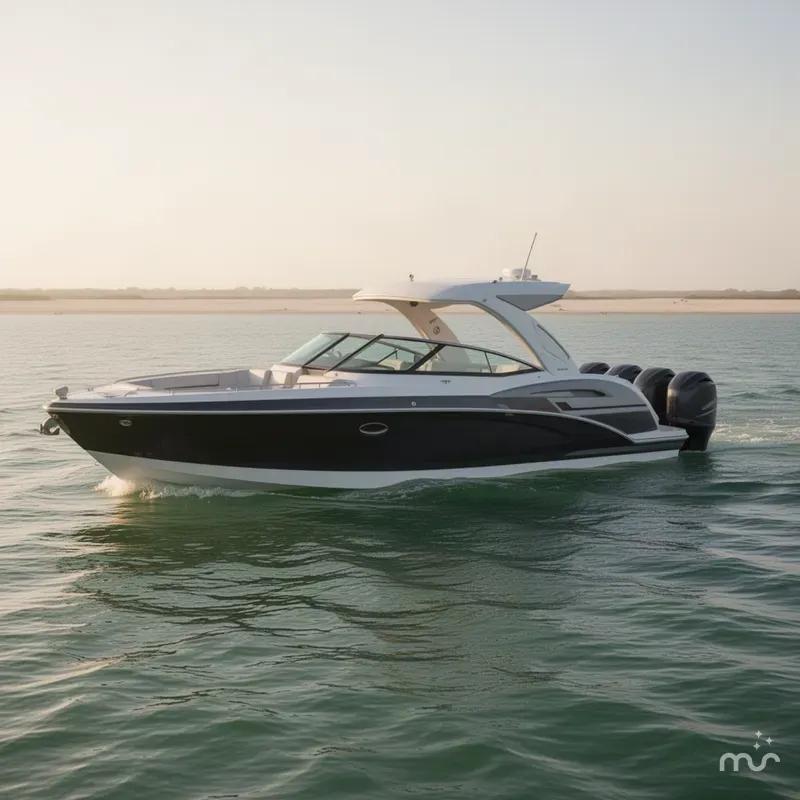 Slide: The Image of Formula 350 Crossover Bowrider OB 2020 - 1