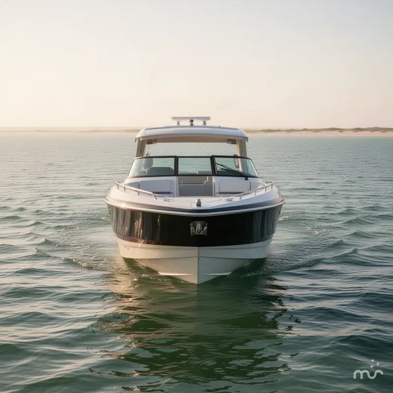 Slide: The Image of Formula 350 Crossover Bowrider OB 2020 - 2
