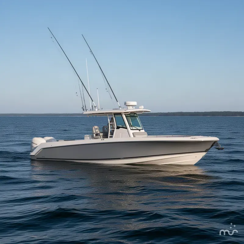 The Image of Boston Whaler 330 Outrage 2023 - 0