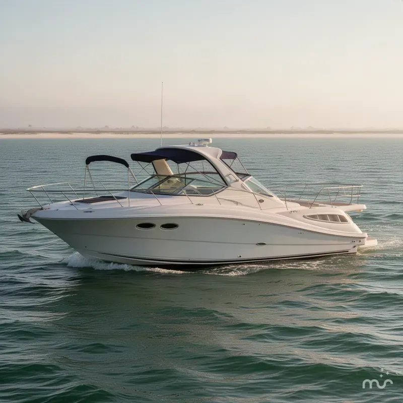 The Image of Sea Ray Sundancer 330 2008 - 0