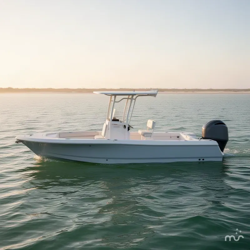 Slide: The Image of Robalo 226 Cayman 2026 - 1