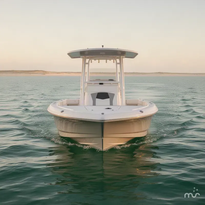 Slide: The Image of Robalo 226 Cayman 2026 - 3