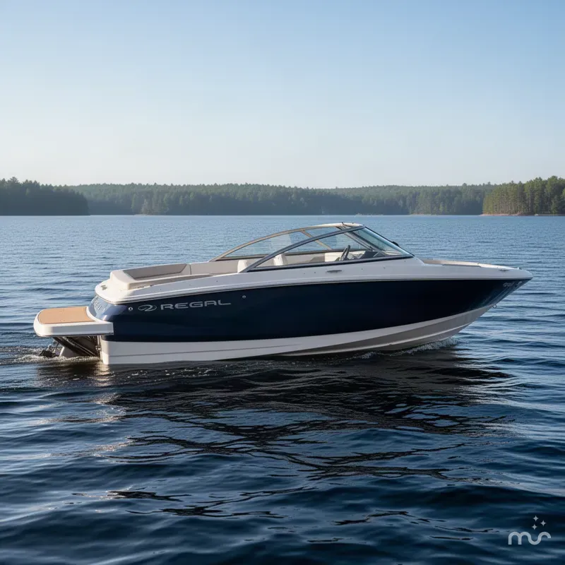 The Image of Regal 1900 ES Bowrider 2017 - 0