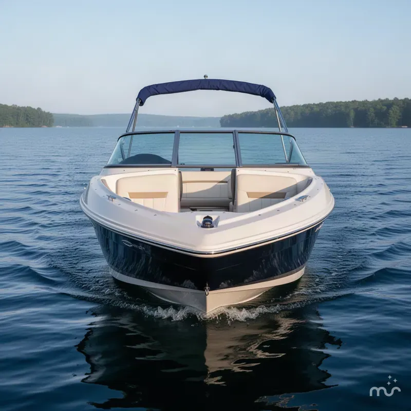 Slide: The Image of Regal 1900 ES Bowrider 2017 - 1