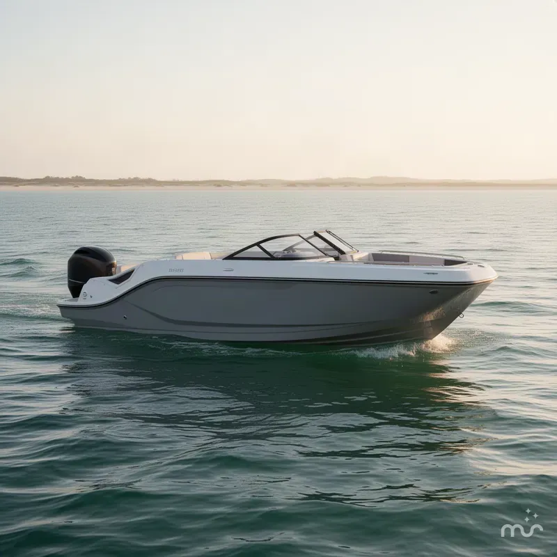 The Image of Bayliner D22 2026 - 0