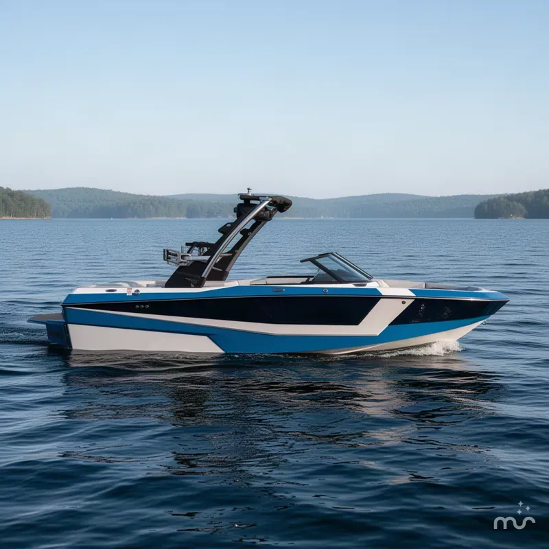 The Image of Malibu Wakesetter 21 LX 2023 - 0
