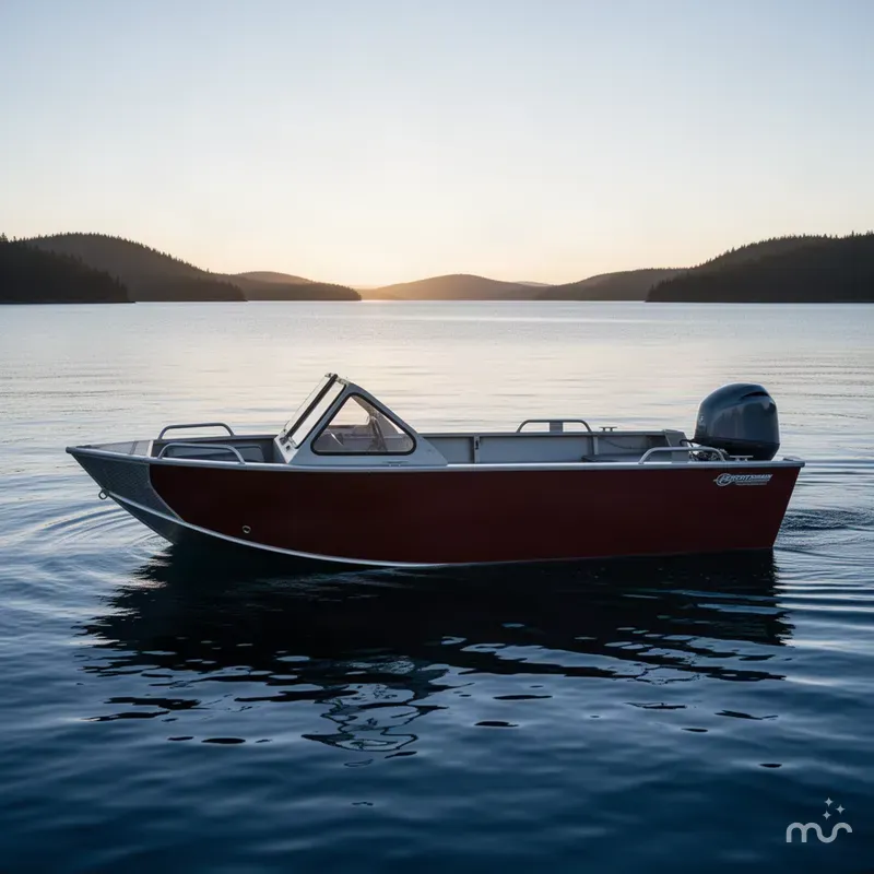 The Image of Hewescraft 180 Sportsman 2026 - 0