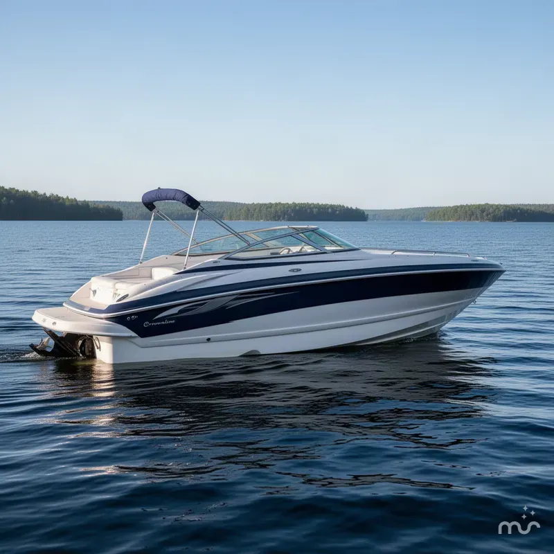 The Image of Crownline Boats 260 LS 2007 - 0