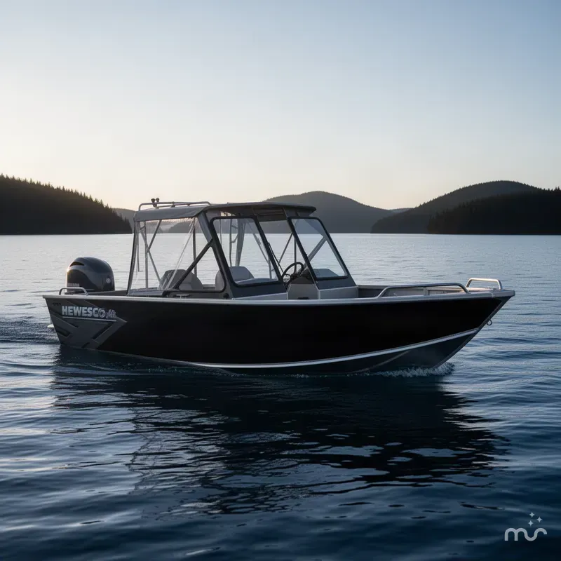 The Image of Hewescraft 190 Sea Runner ET 2026 - 0