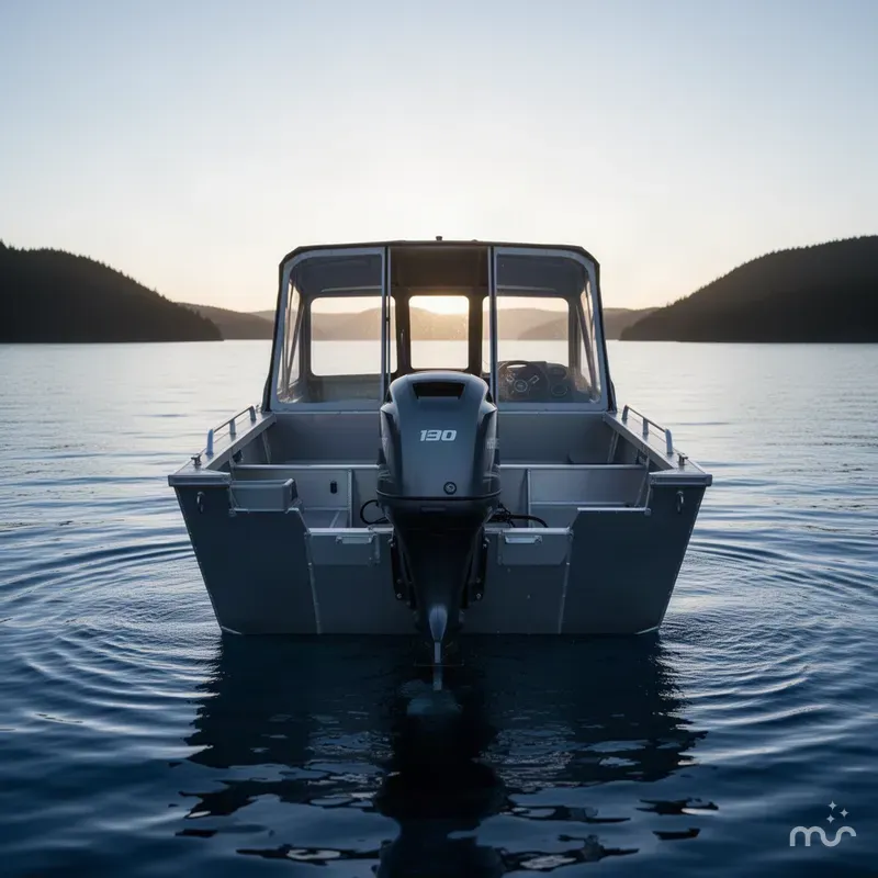 Slide: The Image of Hewescraft 190 Sea Runner ET 2026 - 2