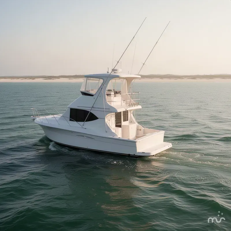 Slide: The Image of Silverton 38 Convertible 2007 - 2