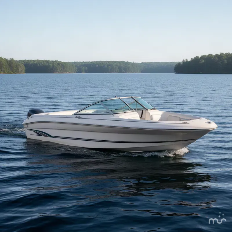 The Image of Sea Ray 175 Bow Rider 1996 - 0