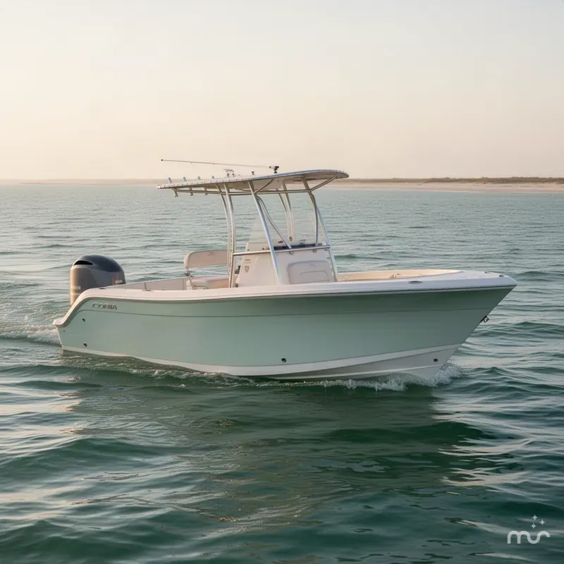 The Image of Cobia 220 Center Console 2021 - 0