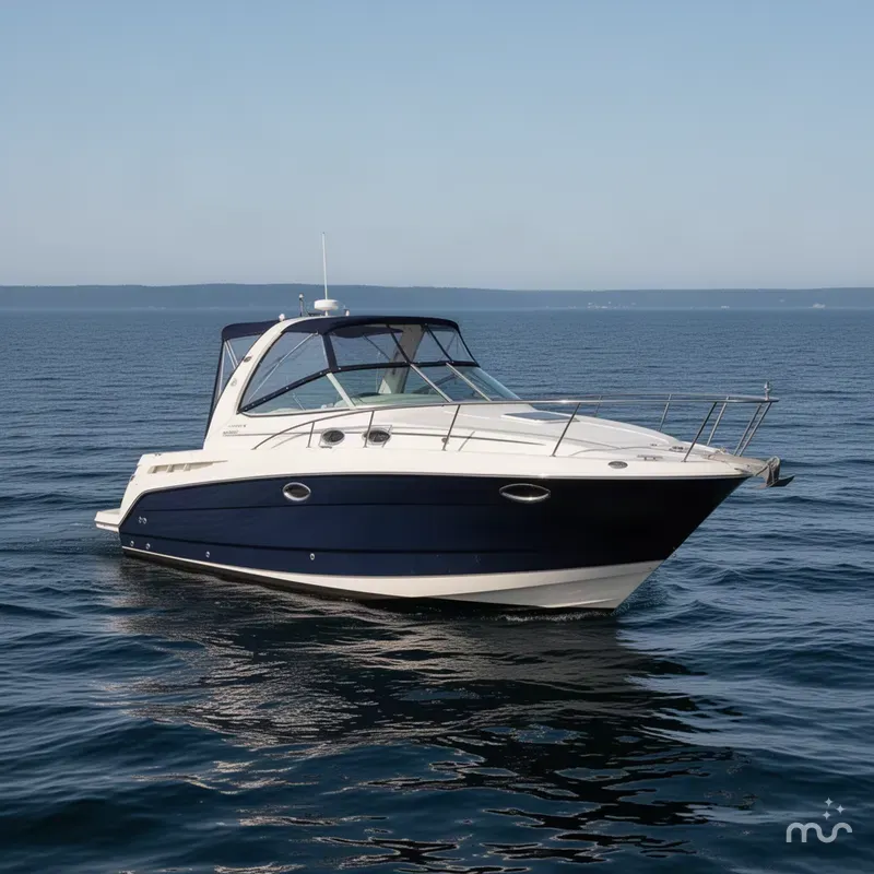 The Image of Monterey 290 Cruiser 2006 - 0