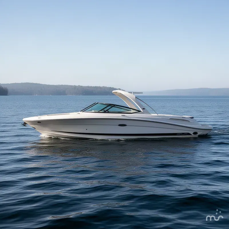 Slide: The Image of Sea Ray 270 SLX 2011 - 1