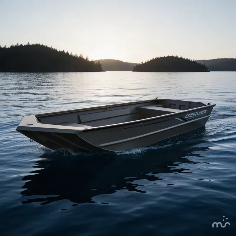 The Image of Crestliner 1546 Retriever 2024 - 0