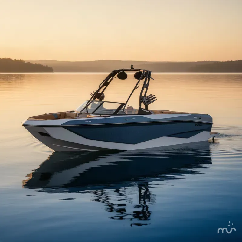 The Image of Axis Wake Research T250 2027 - 0