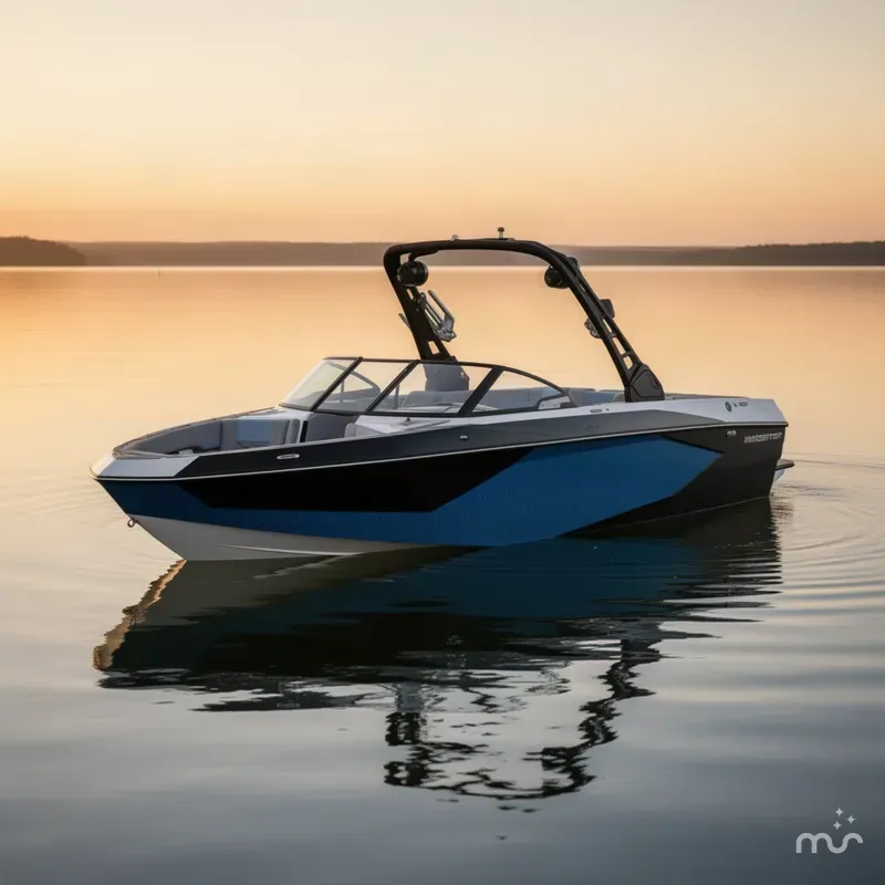 The Image of Malibu Wakesetter 23 LSV 2026 - 0