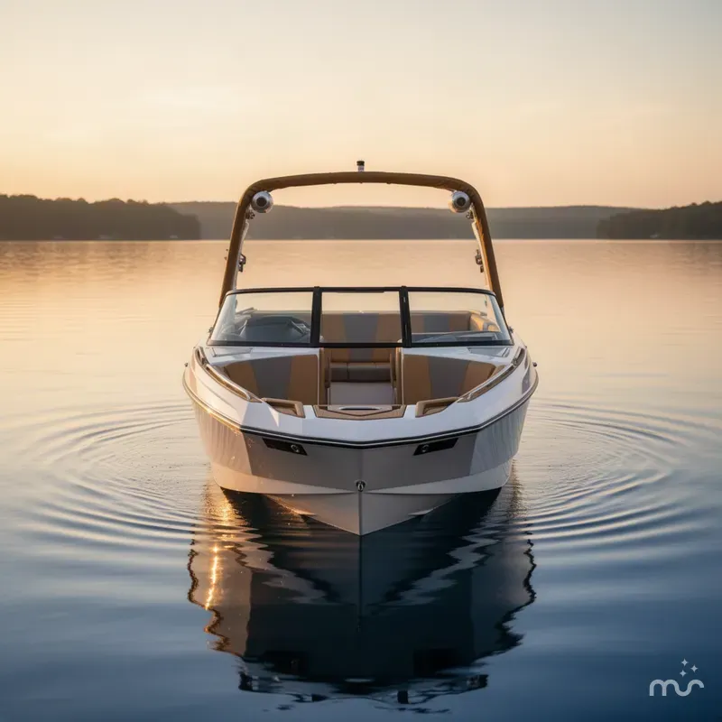 Slide: The Image of Malibu Wakesetter 21 LX 2027 - 1