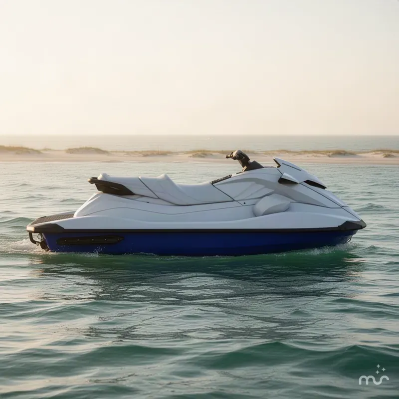 The Image of Yamaha gp 2025 - 0