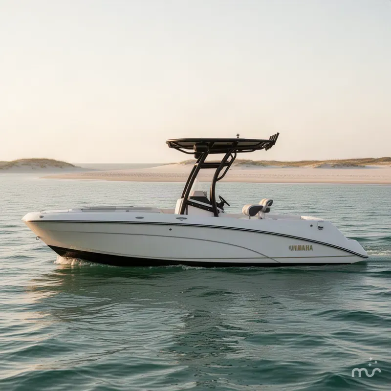 The Image of Yamaha 210 FSH Sport 2021 - 1