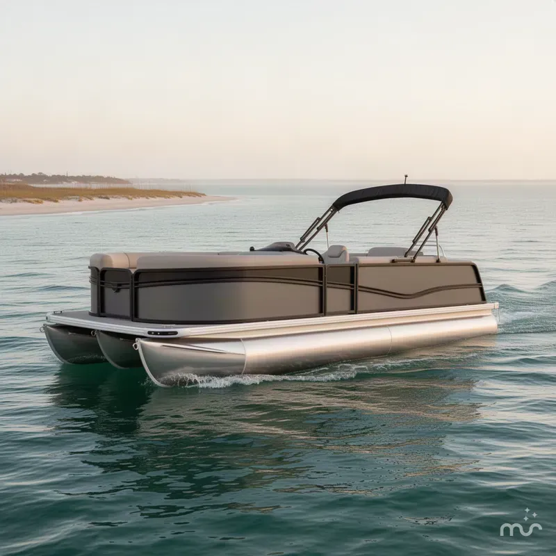 The Image of Premier 220 Sunscape RL - CL 2027 - 0