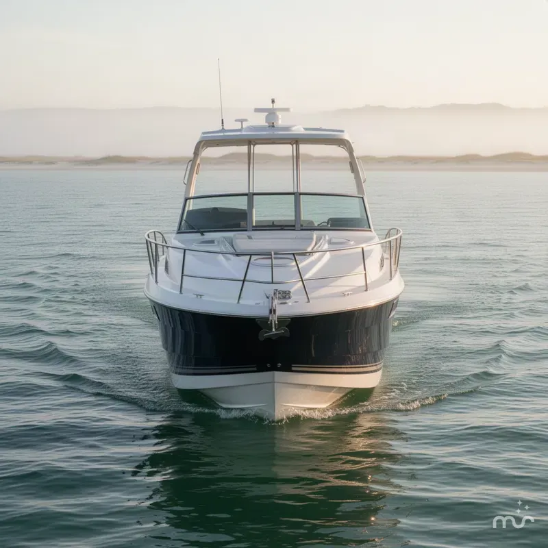 The Image of Monterey 355 Sport Yacht 2021 - 0