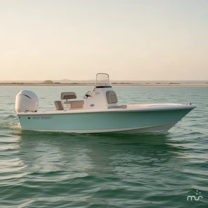 The Image of Key West 210 Bay Reef 2027 - 0