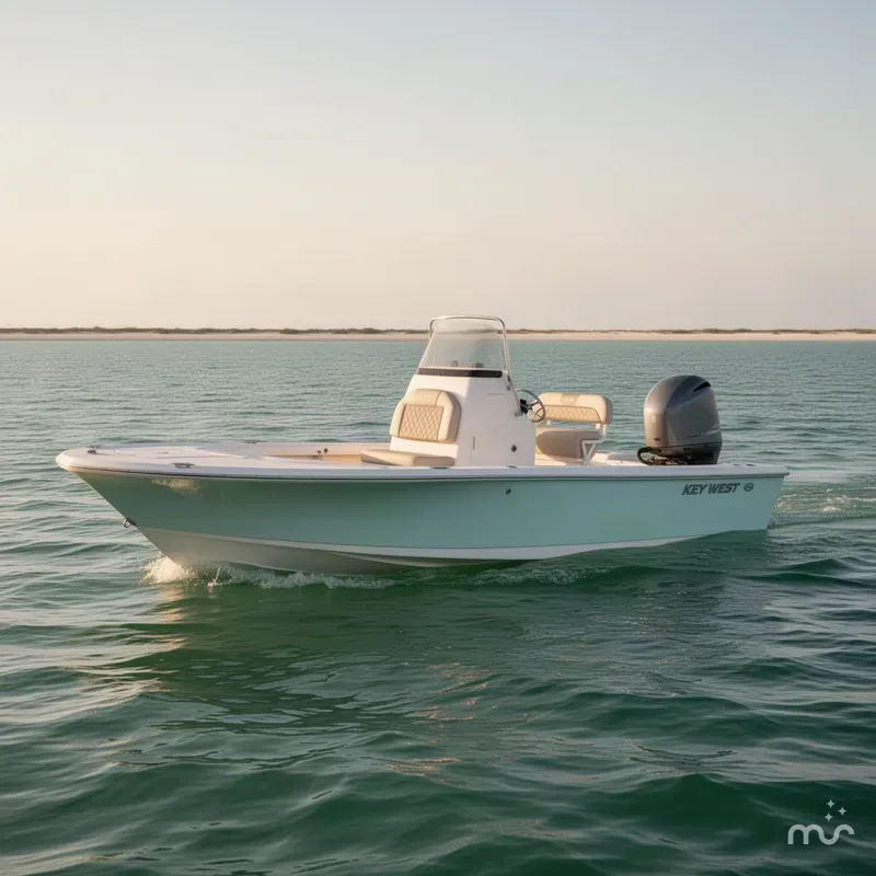 Slide: The Image of Key West 210 Bay Reef 2027 - 1