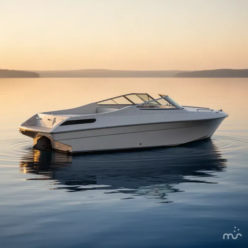 The Image of Chris-Craft 207 Concept 1991 - 0