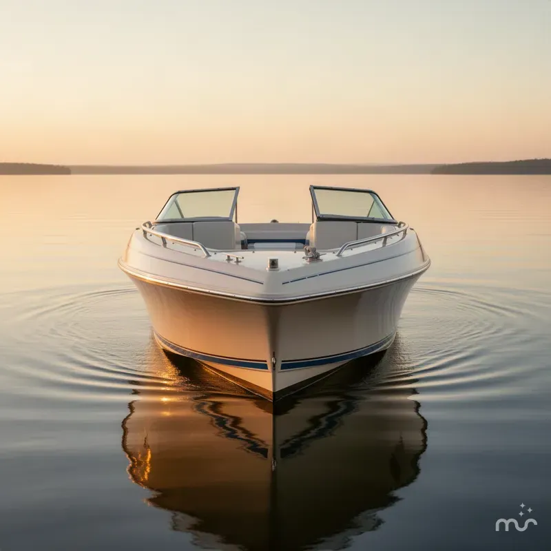 Slide: The Image of Chris-Craft 207 Concept 1991 - 1