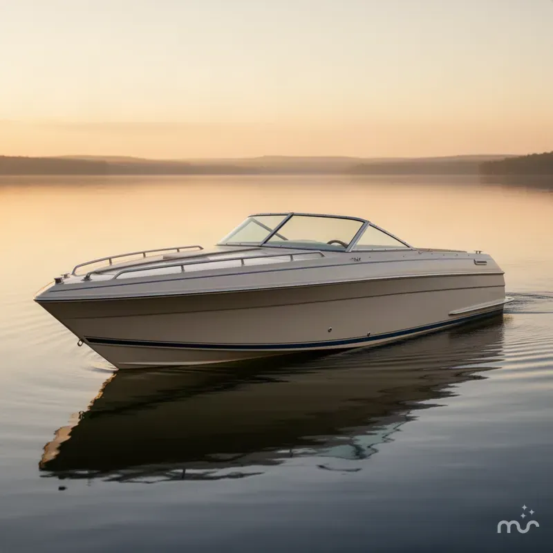 Slide: The Image of Chris-Craft 207 Concept 1991 - 2