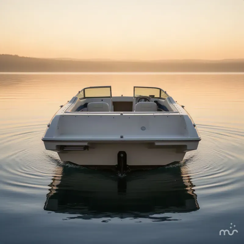 Slide: The Image of Chris-Craft 207 Concept 1991 - 3
