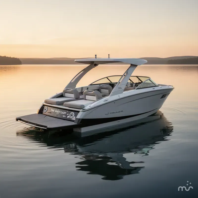 The Image of Regal LS9 2024 - 0