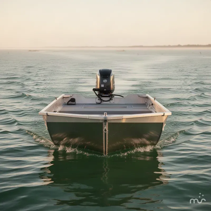 Slide: The Image of Excel 1751 Shallow Water F4 2026 - 1